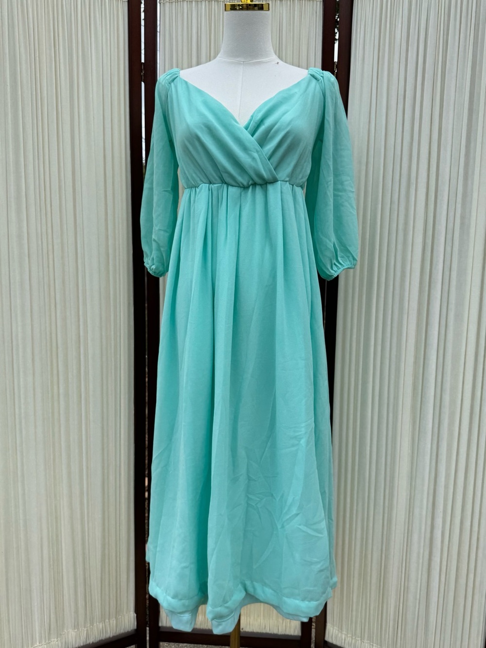 Faeriesty flowy fairy maxi dress